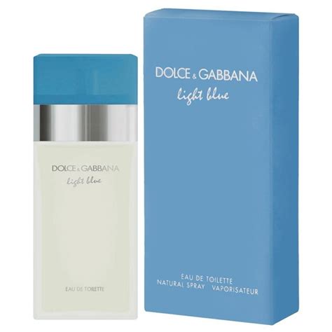 precio perfume dolce gabbana light blue mujer|dolce gabbana light blue original.